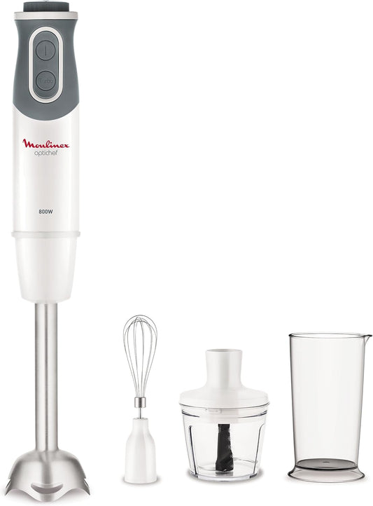 Moulinex mixeur plongeant Optichef DD642110