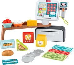 Mattel, Fisher Price caisse enregistreuse, JGW97