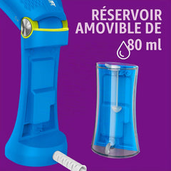 Conair Power Steam GSC24BLE Bleu - Défroisseur Vapeur Portable 930W