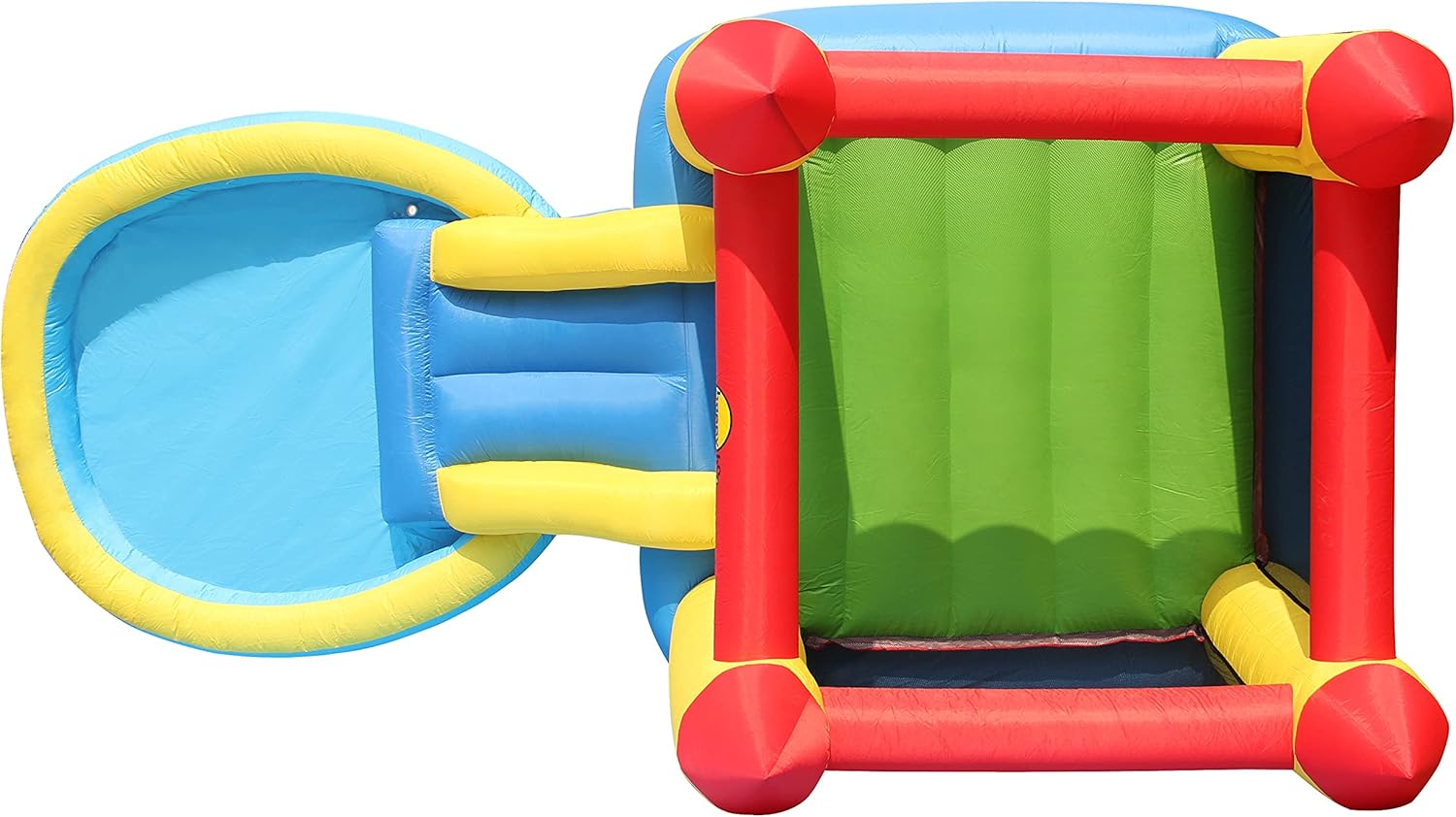 Happy Hop Jeu Gonflable avec Piscine 9820