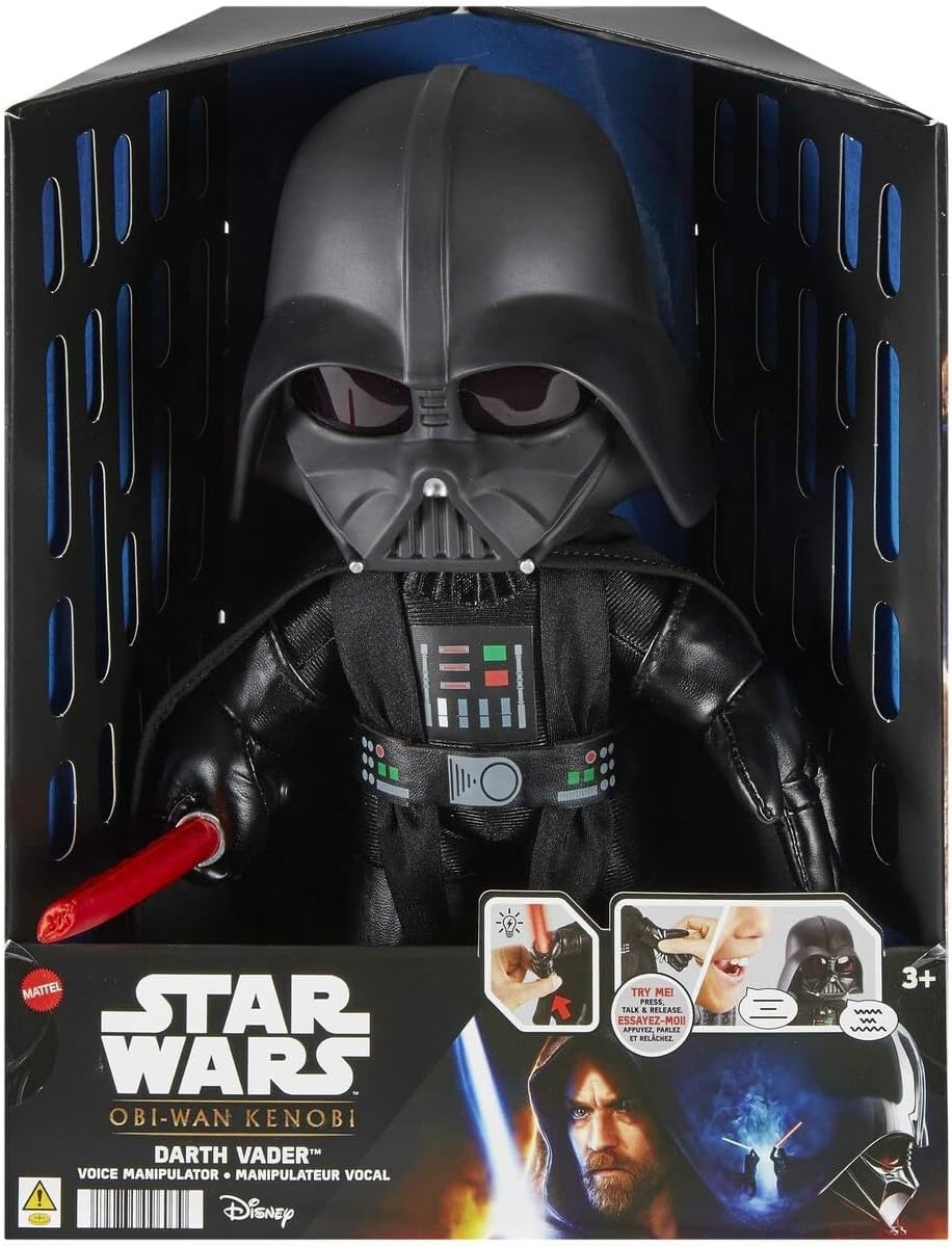Star Wars Peluche Dark Vador HJW21