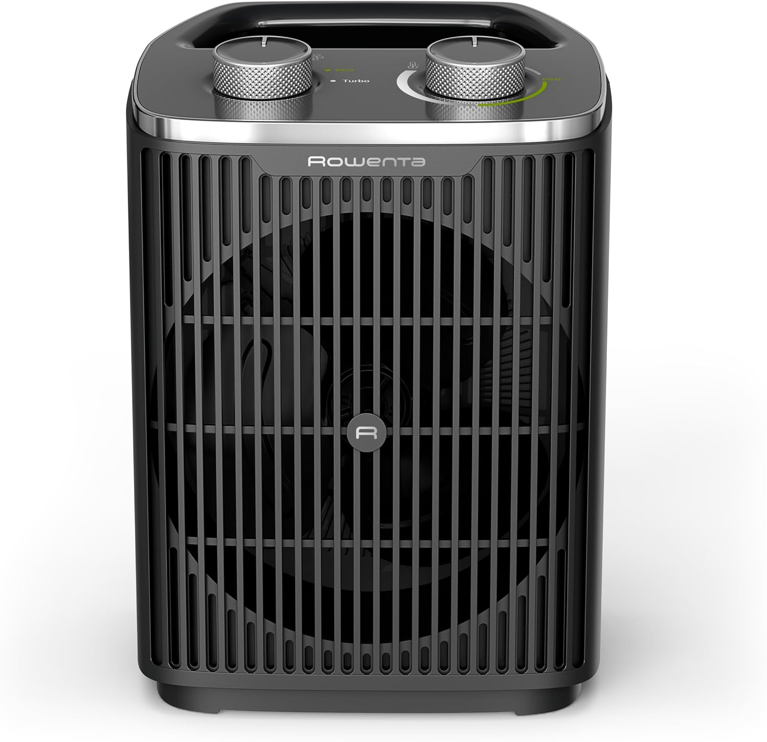 Rowenta Intense Comfort SO2350F0 - Radiateur d'Appoint 2000W Silencieux 35 m²
