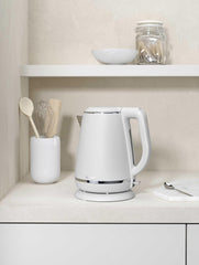 Cuisinart Bouilloire blanche 1.5L 3000W CJK780WE