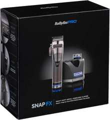 Babyliss Pro Snap FX double batterie