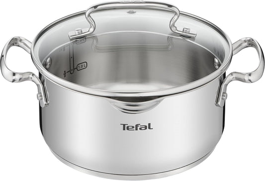 Tefal batterie de cuisine 10pcs G732SA