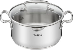 Tefal batterie de cuisine 9pcs A705S936
