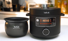 Tefal CY7548 Turbo Cuisine Multicuiseur 1000 Plastique 5 l Noir