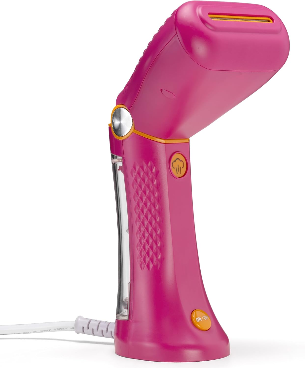 Conair Power Steam GSC24PKE Rose - Défroisseur Vapeur Portable 930W