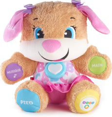 Fisher-Price la sœur de Puppy Eveil PP52