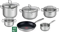 Tefal batterie de cuisine 9pcs A705S936