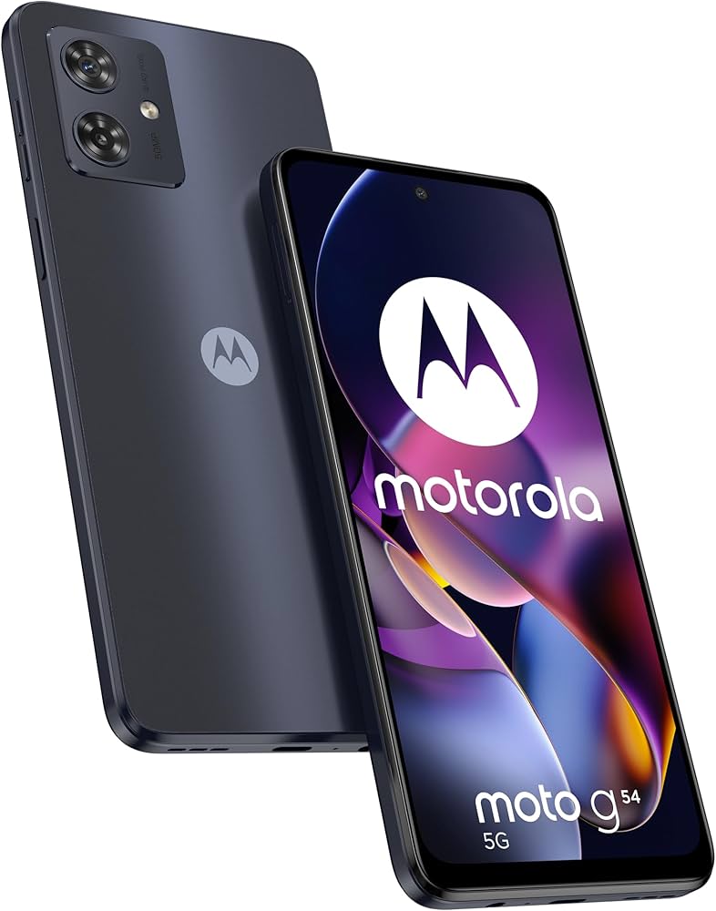 MOTOROLA Pack G54 + Moto Buds