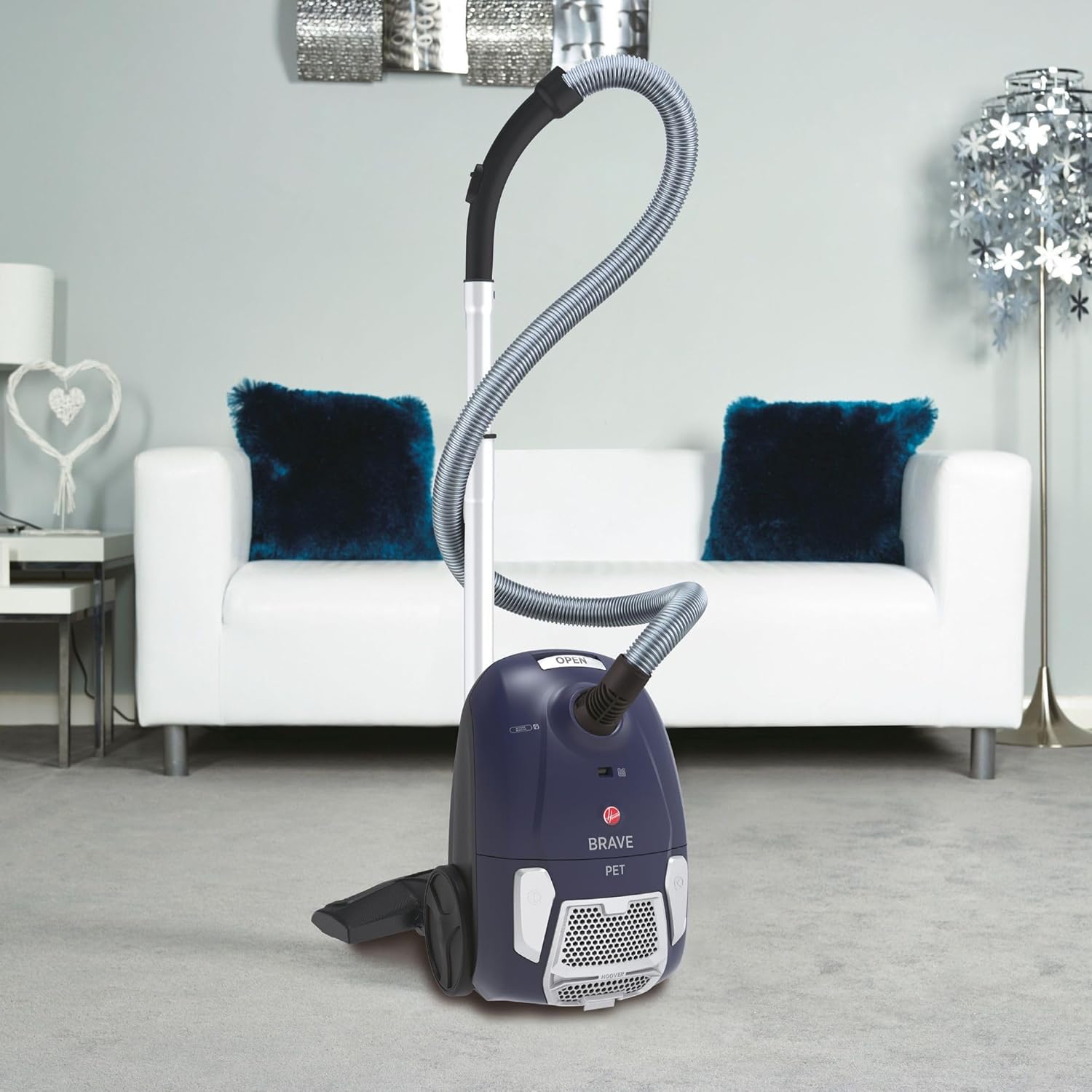 Hoover Aspirateur traineau BV61PET 011