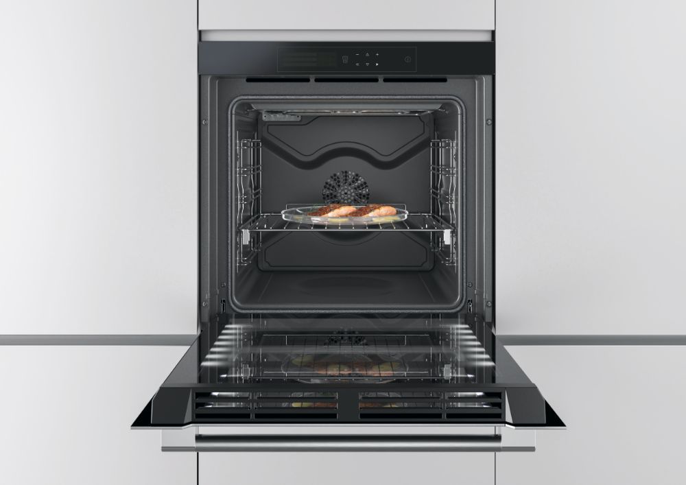 Rosières four encastrable Pyrolyse 80L inox WIFI + BT RFC3O0879IN-WF