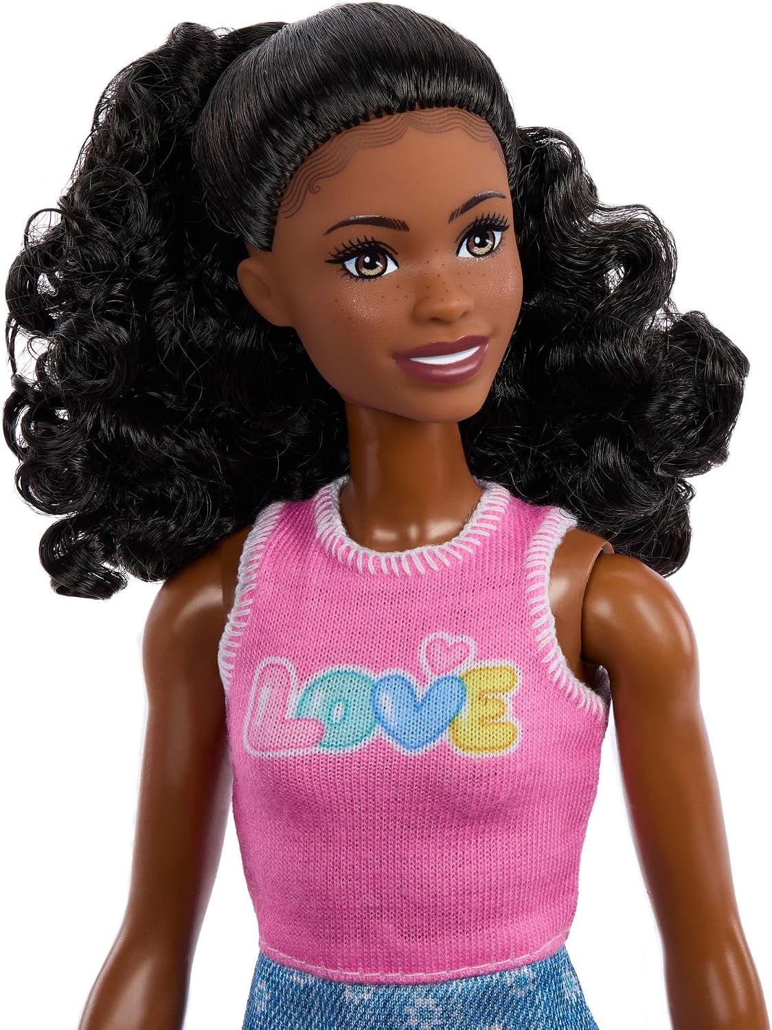 Mattel, poupée Brooklyn Family JMJ48