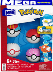 MEGA Pokémon Dresseur de Pokémon de type Eau JCT42