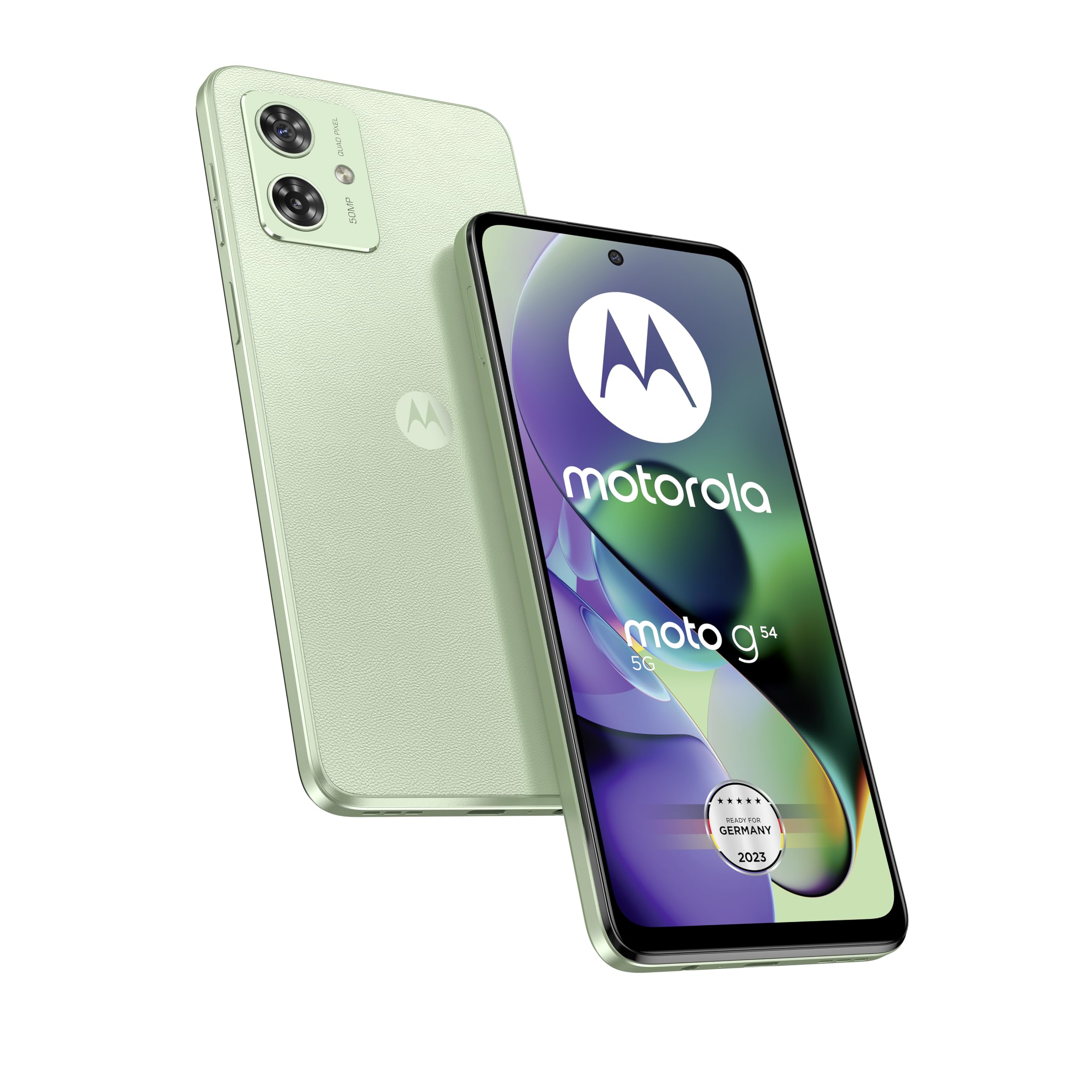 MOTOROLA G54 5G 256Go Vert