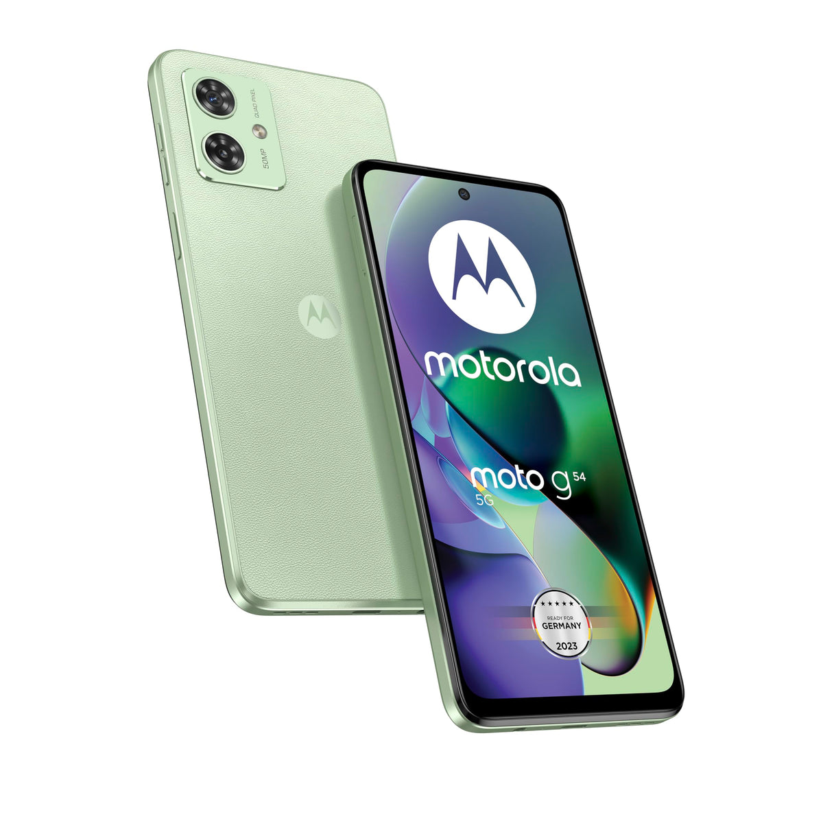 MOTOROLA G54 5G 256Go Vert