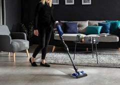 Rowenta aspirateur balai x force flex aqua RH20C0WO
