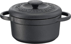 TEFAL PIERRE GAGNAIRE HERITAGE Set 4 mini cocottes fonte E223S404