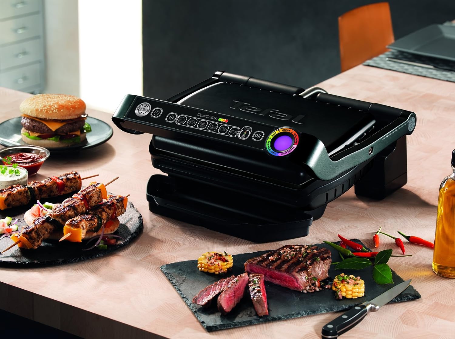 Tefal Optigrill XL snacking & baking accessoires GC7148