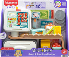 Mattel, Fisher Price caisse enregistreuse, JGW97