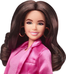 Barbie Le Film Coffret Poupée Mannequin 3 Tenues HPJ98