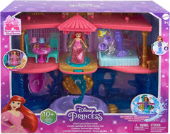 Mattel Disney Princesses Coffret Deluxe Château D’Ariel HLW95