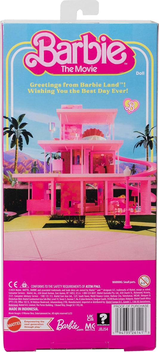 Barbie Ken du film Barbie JBJ54