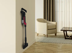 Hoover HF210H 011 - Aspirateur Balai Sans Fil Noir et Rouge