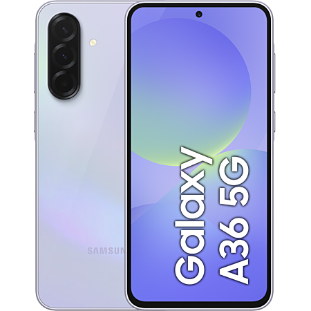 SAMSUNG GALAXY A36 5G 128GO Lavande