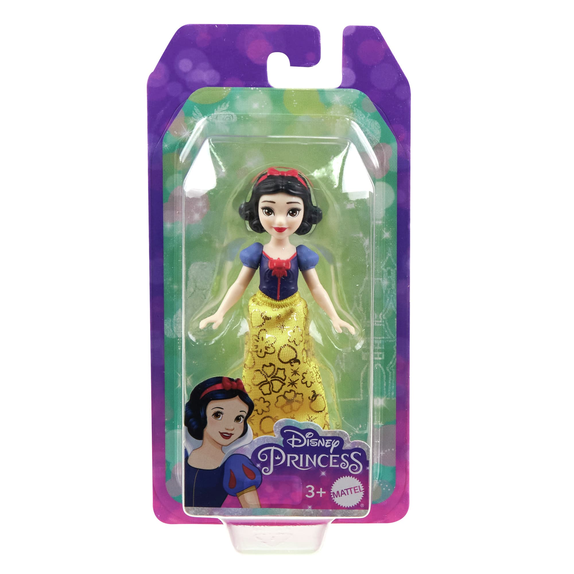 Disney mini princesses JBX44