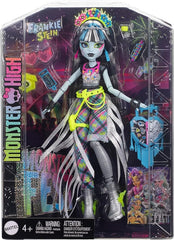 Monster High Monster Fest Frankie Stein HXH79