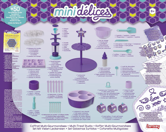 Lansay - Mini Délices Atelier Multi Gourmandises