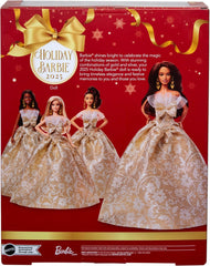Barbie JBH97 Holiday Barbie Long Hair Signature