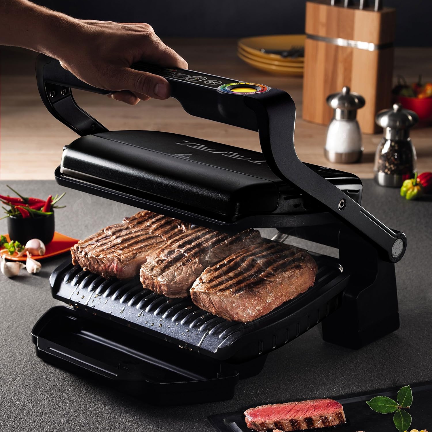 Tefal Optigrill XL snacking & baking accessoires GC7148