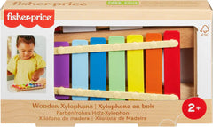 Fisher price Xylophone en bois HXV13