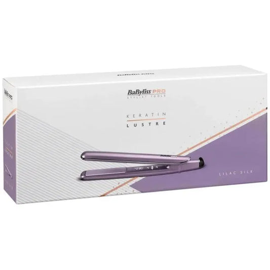 Lisseur keratin lilas BABYLISS PRO - BAB2395 UK