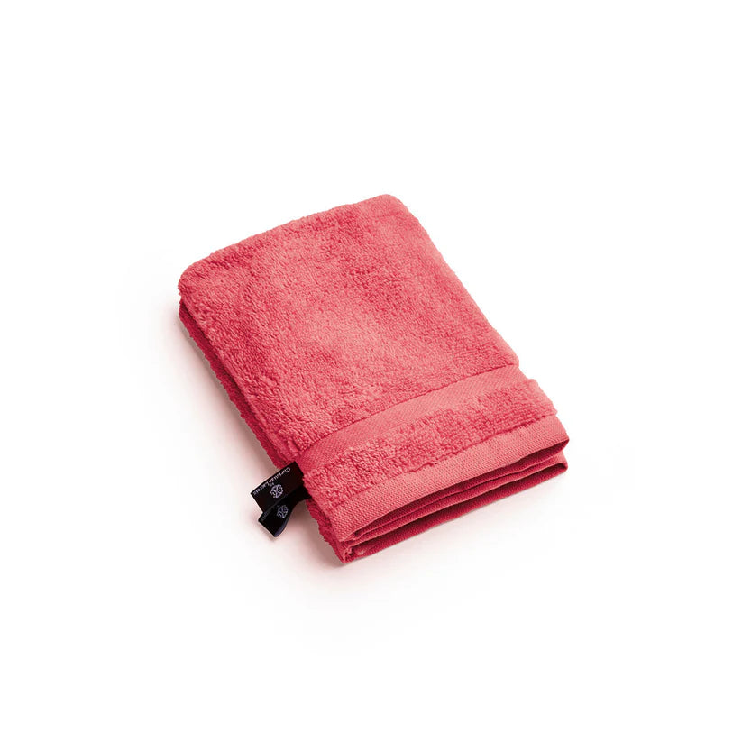 Lot de 2 gants de toilette CXL by Christian Lacroix en coton