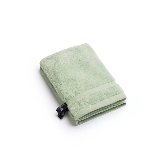 Lot de 2 gants de toilette CXL by Christian Lacroix en coton