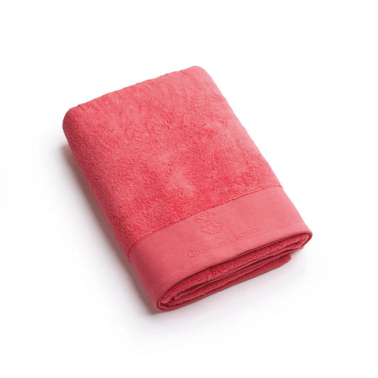 Drap de douche Christian Lacroix CXL 70×140 cm en coton peigné