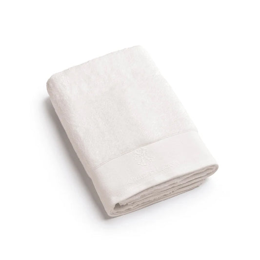 Drap de douche Christian Lacroix CXL 70×140 cm en coton peigné