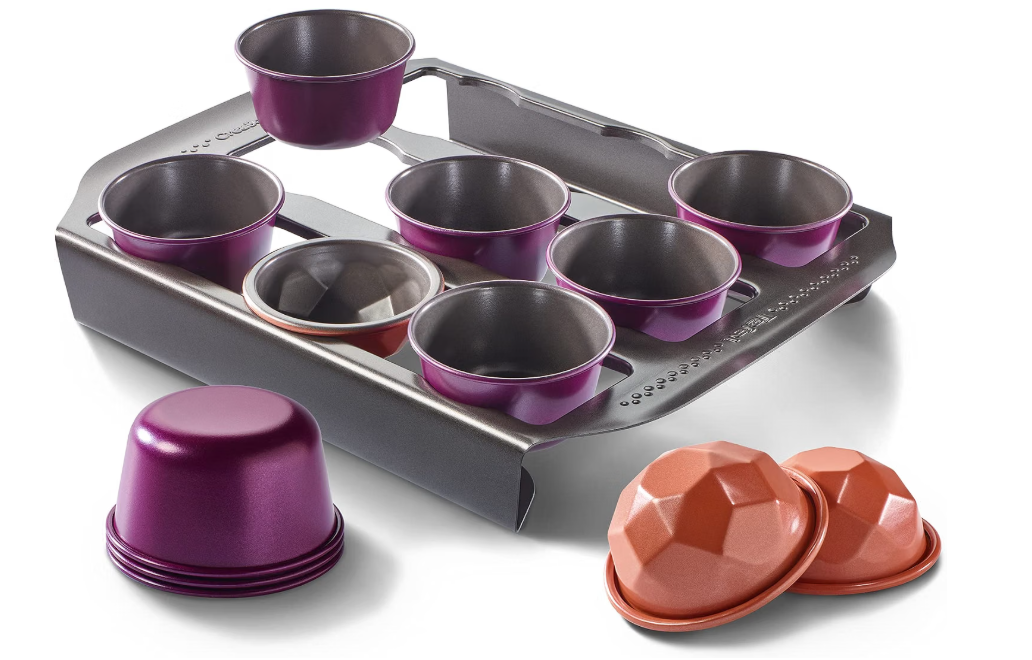 Tefal CreaBake J304SS04 - Set 13 Pièces avec Support