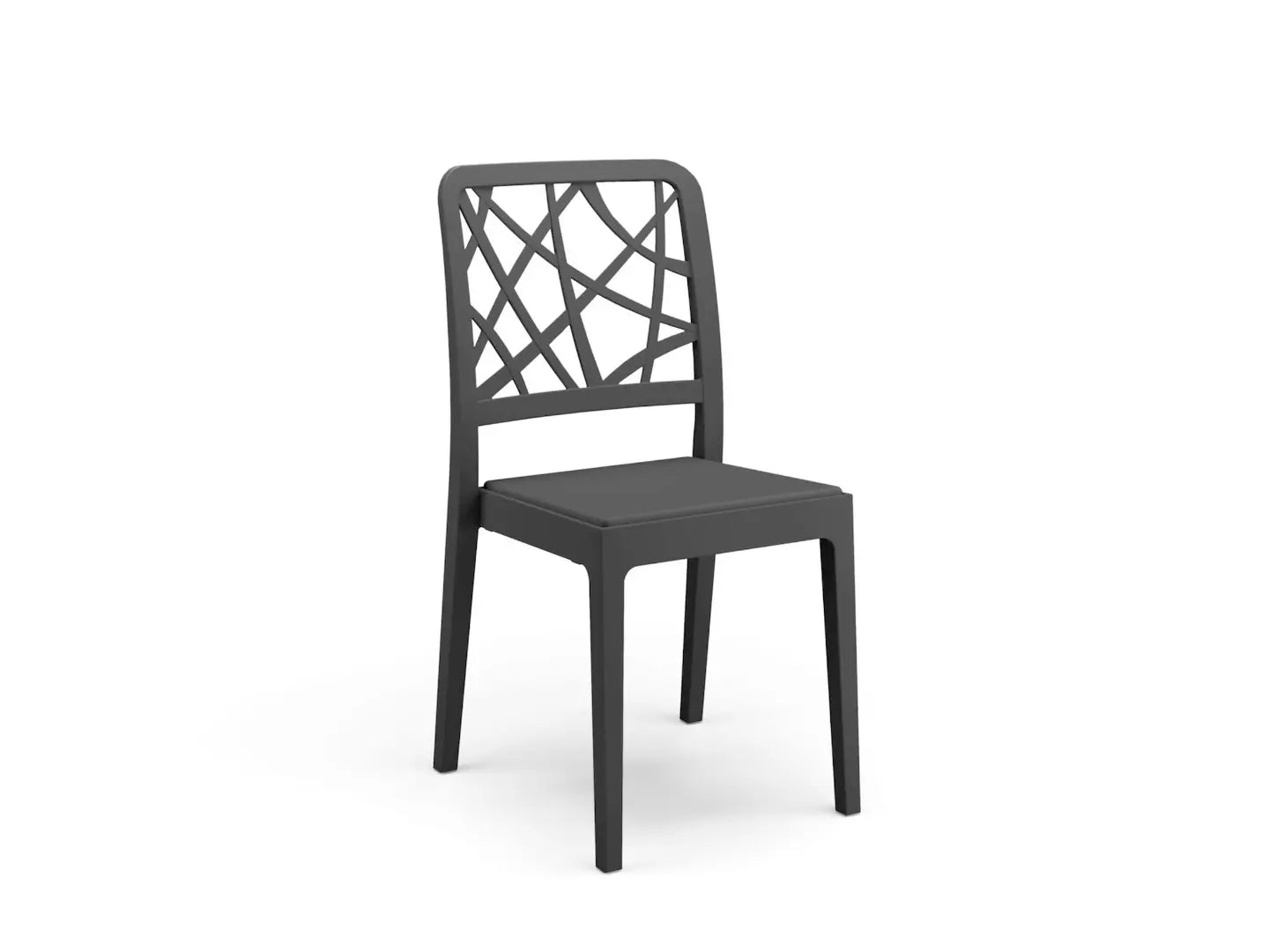 Chaises de jardin Penelope ARETA Anthracite