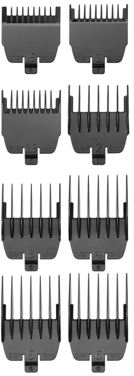 BaBylissPRO FX3 FXX3CBE - Tondeuse de Coupe Professionnelle Sans Fil DLC/Titanium
