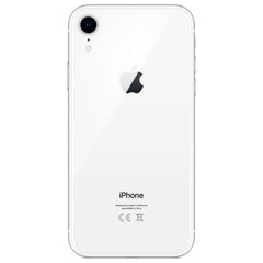 Apple iPhone XR 64 Go Blanc Reconditionné Grade A - Smartphone 6,1" Face ID