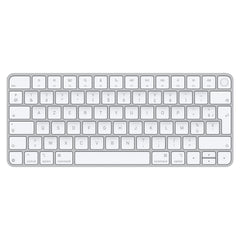 Apple Magic Keyboard - Clavier Sans Fil Bluetooth Rechargeable Blanc