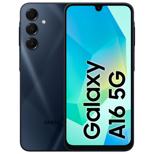 SAMSUNG Galaxy A16 5G 128Go Bleu Nuit