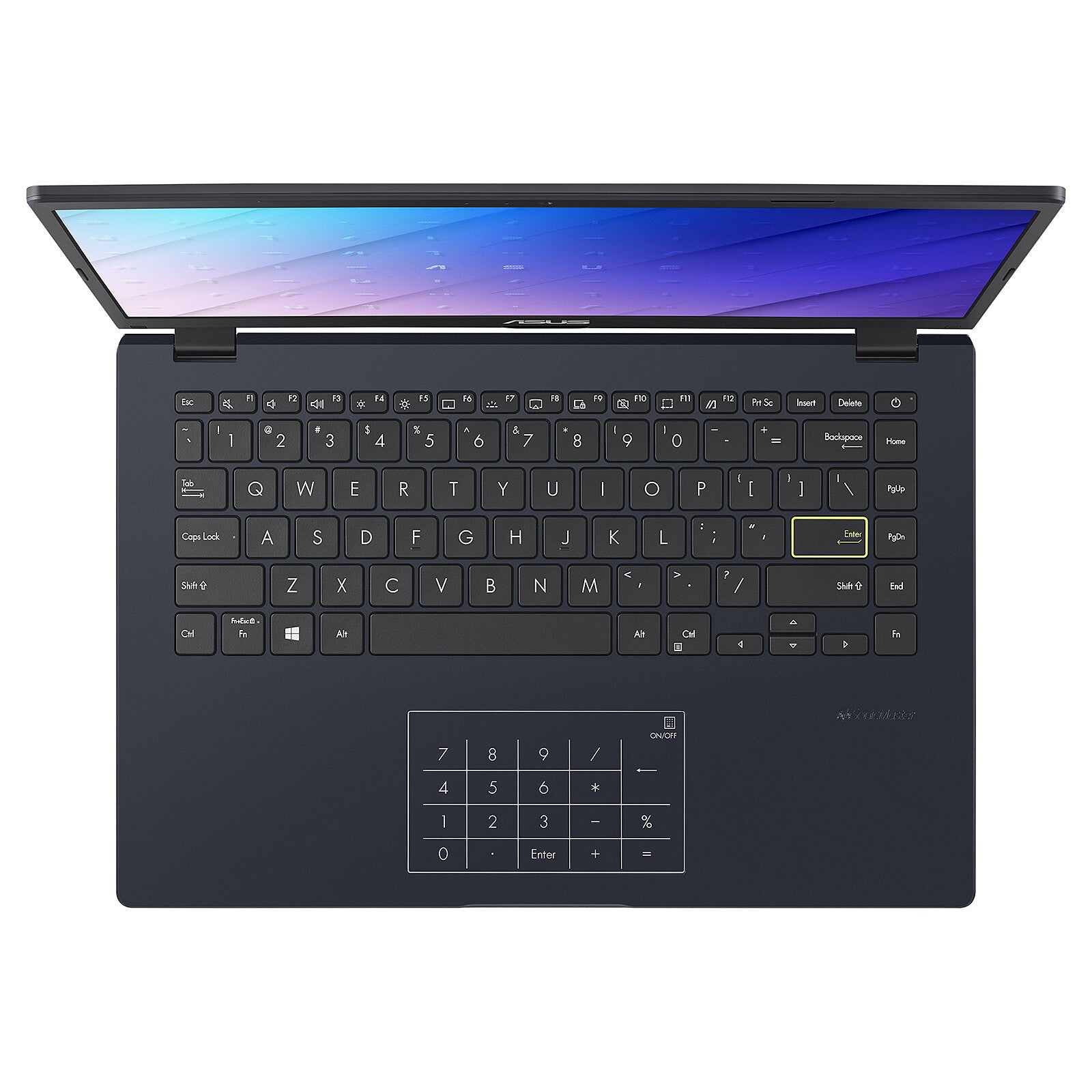 ASUS E410KA - PC Portable 14" Full HD Intel Celeron N4500 4 Go 128 Go eMMC