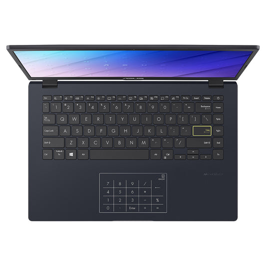 ASUS E410KA - PC Portable 14" Full HD Intel Celeron N4500 4 Go 128 Go eMMC