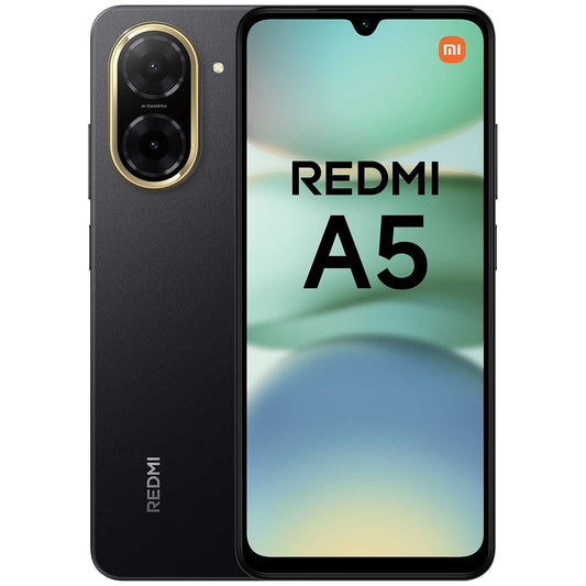 XIAOMI Redmi A5 4G 4/128 Go Noir